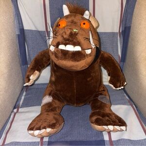 12 in Gruffalo Plush Monster Toy